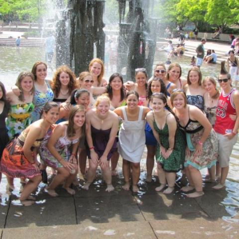 2010 Princeton Women