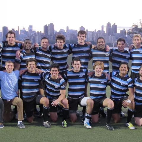 Columbia Men's Rugby Team