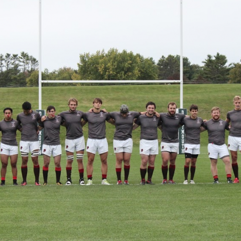 Brown University Rugby