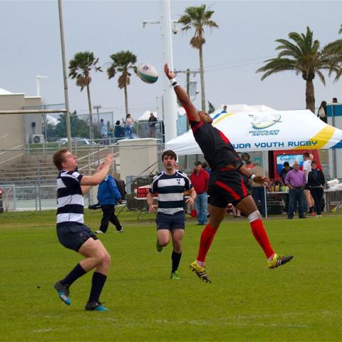 Yale Rugby