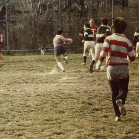 Penn vs Haverford College 1982