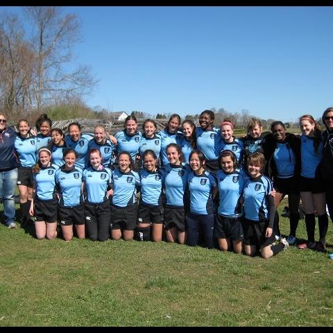 CUWRFC at Beast of the East Tournament