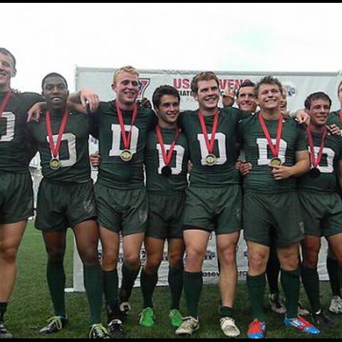 Dartmouth College Wins the 2012 National Collegiate Championship