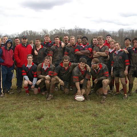 2003 Cornell Men's Rugby team