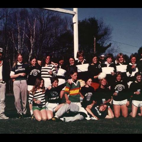 1978 Dartmouth Women Team Record: 3-0