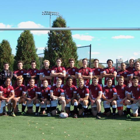 Harvard University Rugby 2015