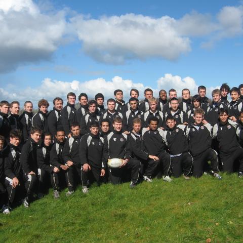 2007 Harvard Men