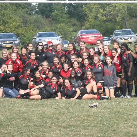 Cornell Women's Rugby Football Club