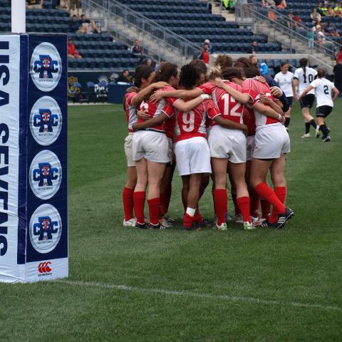 Summer 2011 Brown Women's rugby