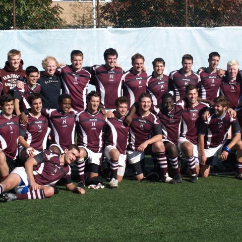 2010 Harvard Men