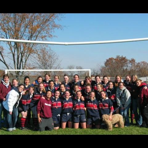 Penn Women 2007