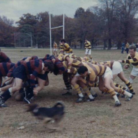 Penn vs. First City Troop 1969