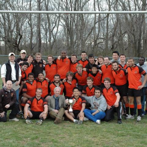 2007 Princeton Men