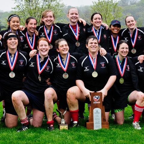 2011 Harvard Women