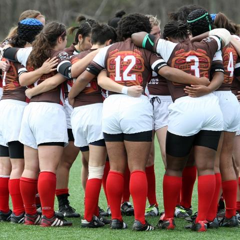 Brown Women before Navy spring 2013