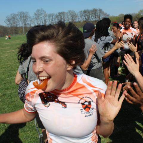 Princeton Captain Cat Lambert