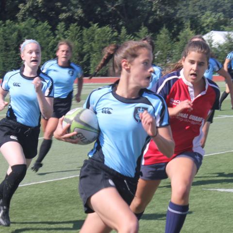 Columbia Women over Penn