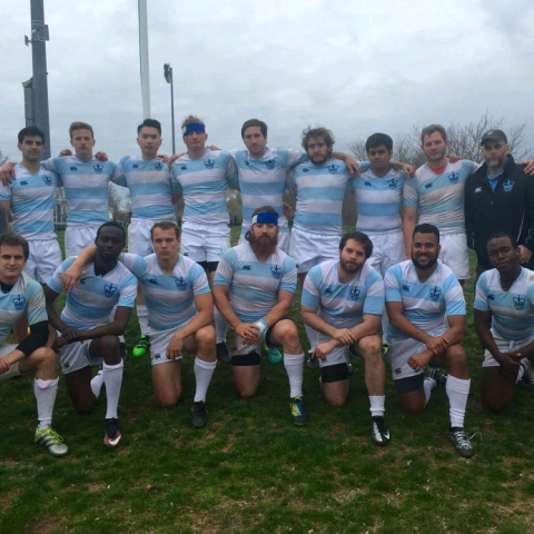 Columbia University Ivy Sevens 2017