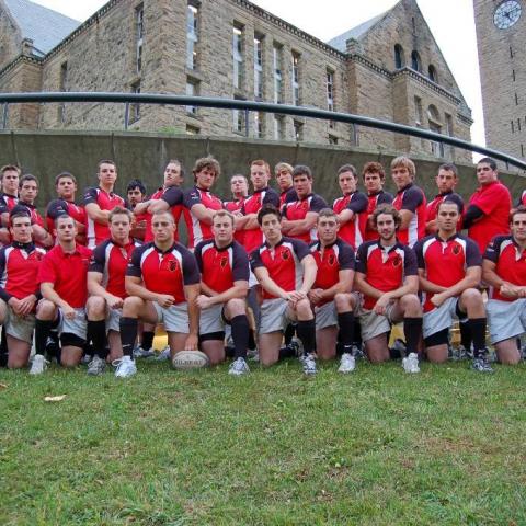 2007 Cornell Men