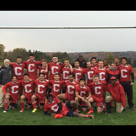 Cornell University Rugby Fall 2015