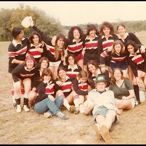 Cornell Rugby 1977