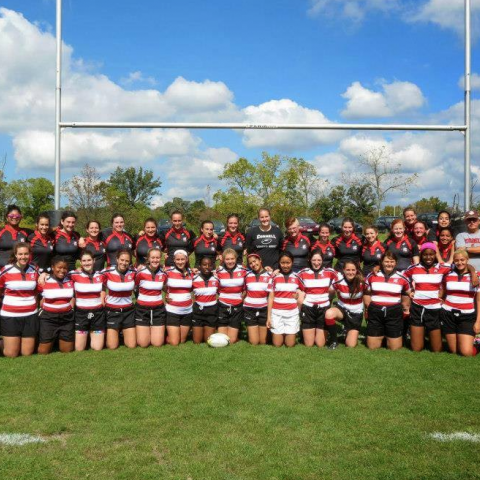 Cornell Women's Rugby 