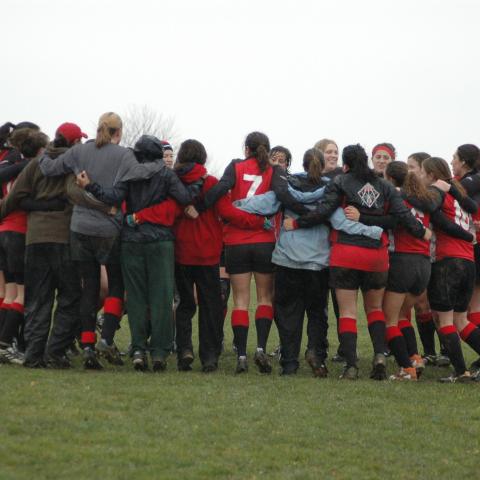 2007 Cornell Women