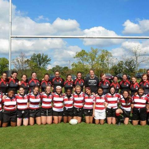 Cornell Women September 2014