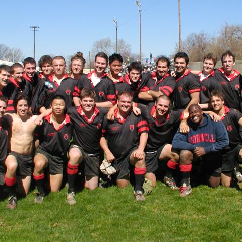 Spring 2005 Cornell Men