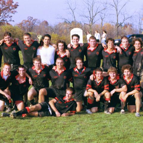 2006 Cornell Men