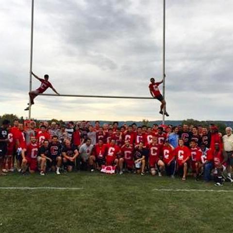 Cornell University Rugby