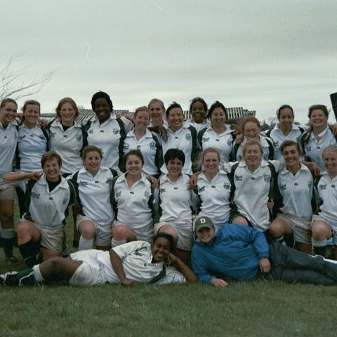 2007 Dartmouth Women
