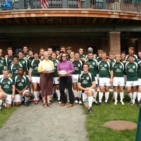 2007 Dartmouth Men