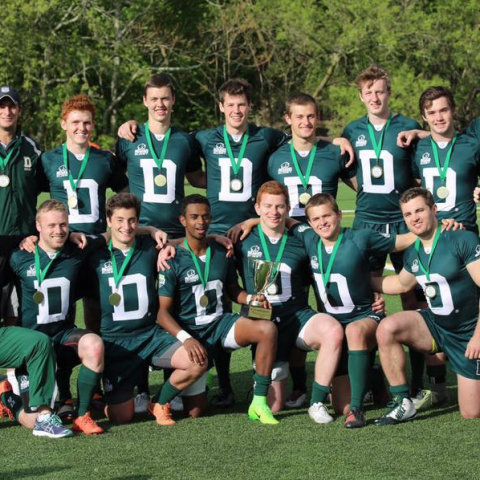 Dartmouth Wins 2017 Northeast Collegiate Championship