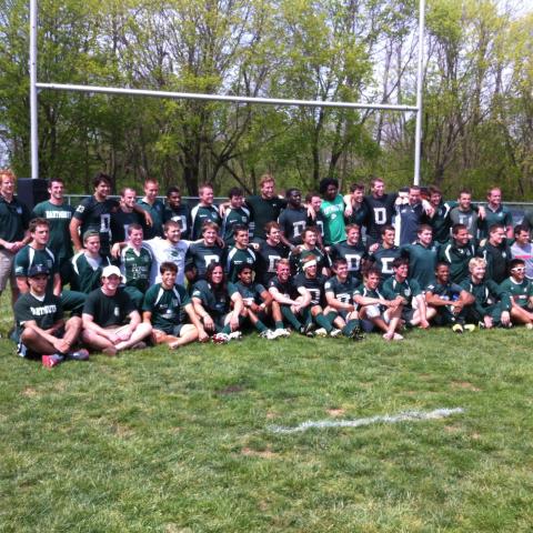 Dartmouth wins Ivy Rugby Wildcard