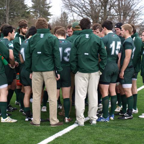 Spring 2011 Dartmouth Men