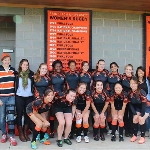 Princeton Women 7s