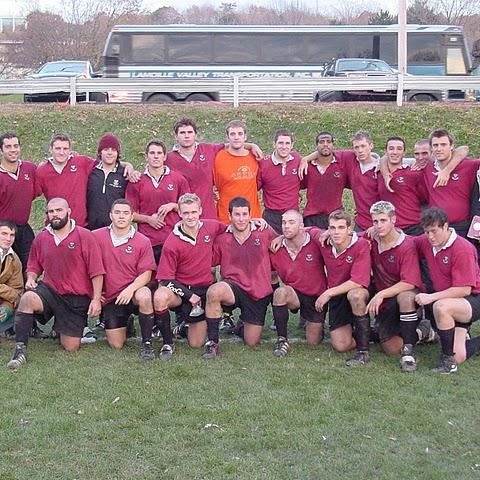 Harvard Rugby Fall 2002