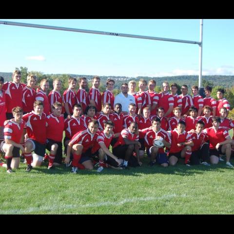 Early September 2009 - Cornell University Rugby Football Club