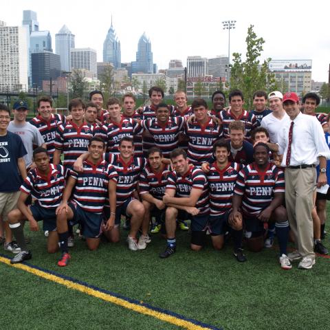 2011 Penn Rugby