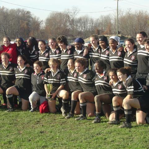 2007 Harvard Women