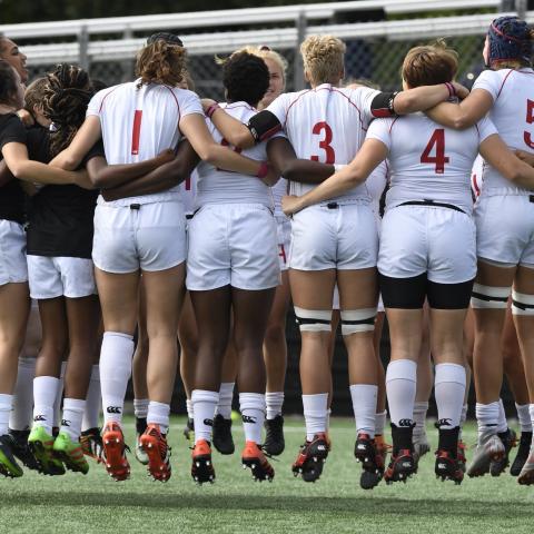 Harvard jumps for joy at championship win