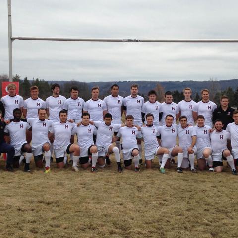 Harvard Men Beat Cornell 