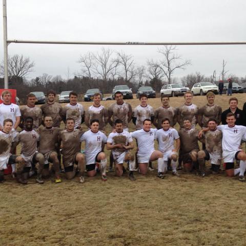 Harvard Men Beat Cornell 