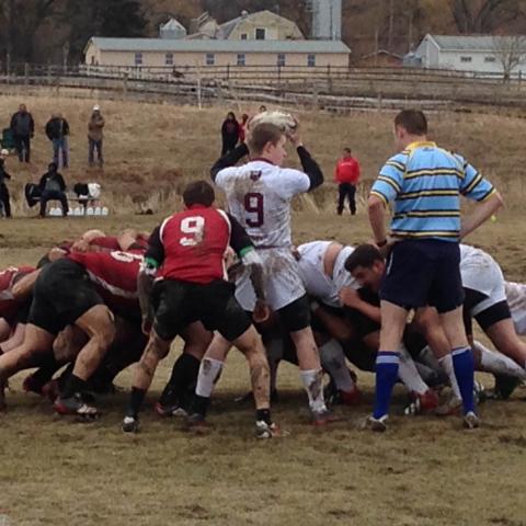 Harvard Men Beat Cornell 