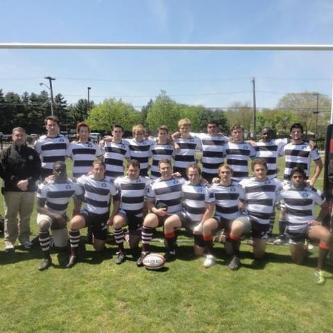 Ivy Barbarians 2012