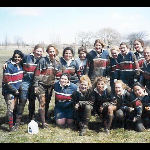 University of Pennsylvania Women's Rugby