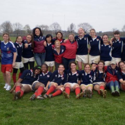 University of Pennsylvania Women's Rugby