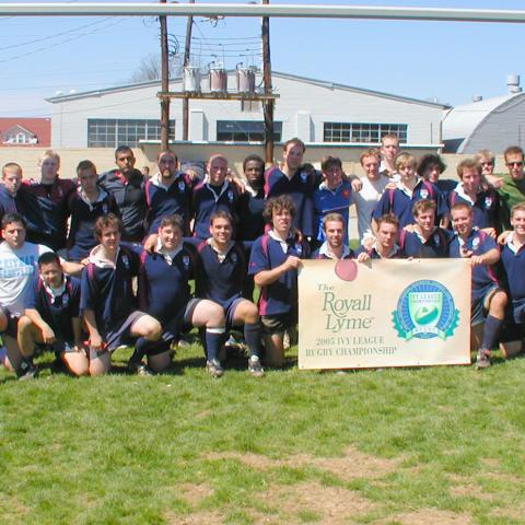 Pennsylvania Rugby 2005