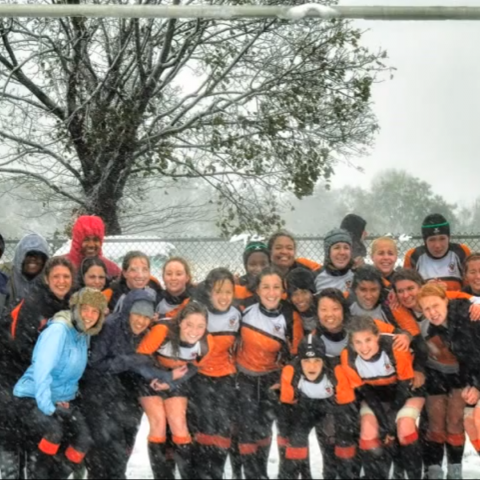 Princeton Women vs Boston U